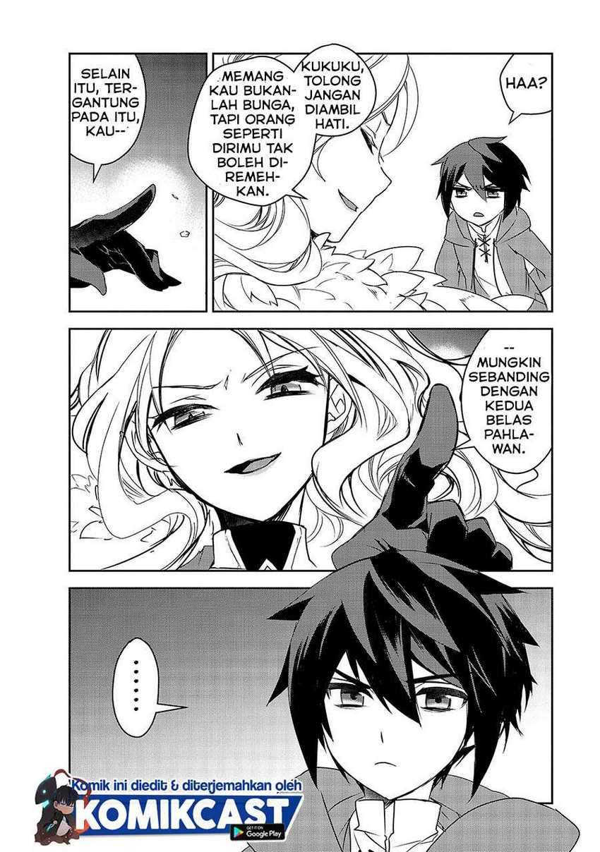 Isekai Mahou wa Okureteru! Chapter 35 - halaman 33