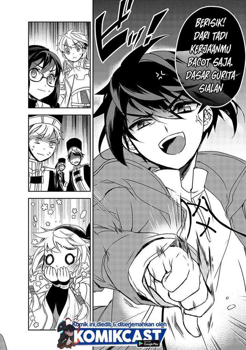 Isekai Mahou wa Okureteru! Chapter 35 - halaman 35