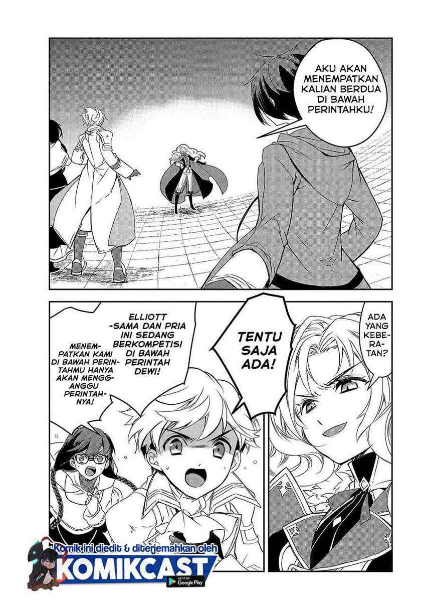Isekai Mahou wa Okureteru! Chapter 35 - halaman 4