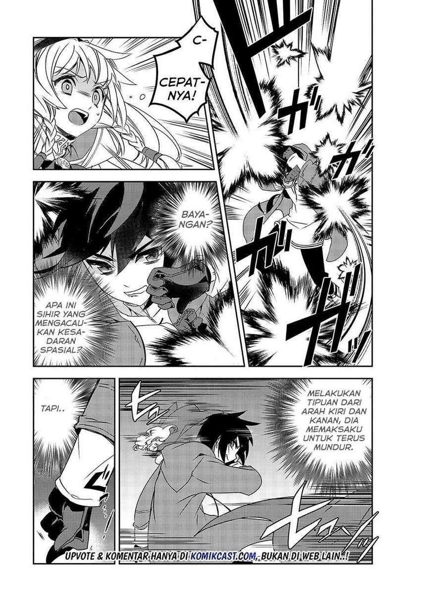 Isekai Mahou wa Okureteru! Chapter 36 - halaman 14