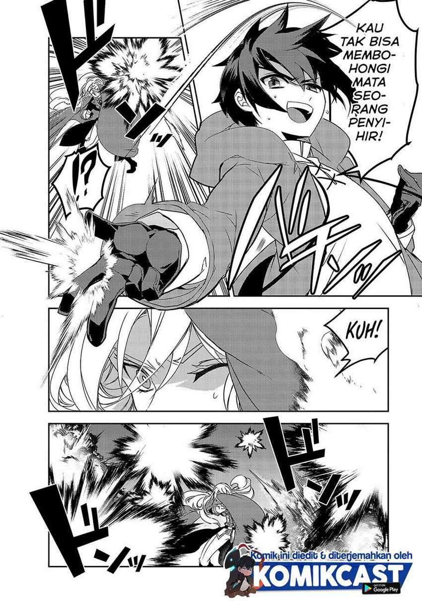 Isekai Mahou wa Okureteru! Chapter 36 - halaman 15
