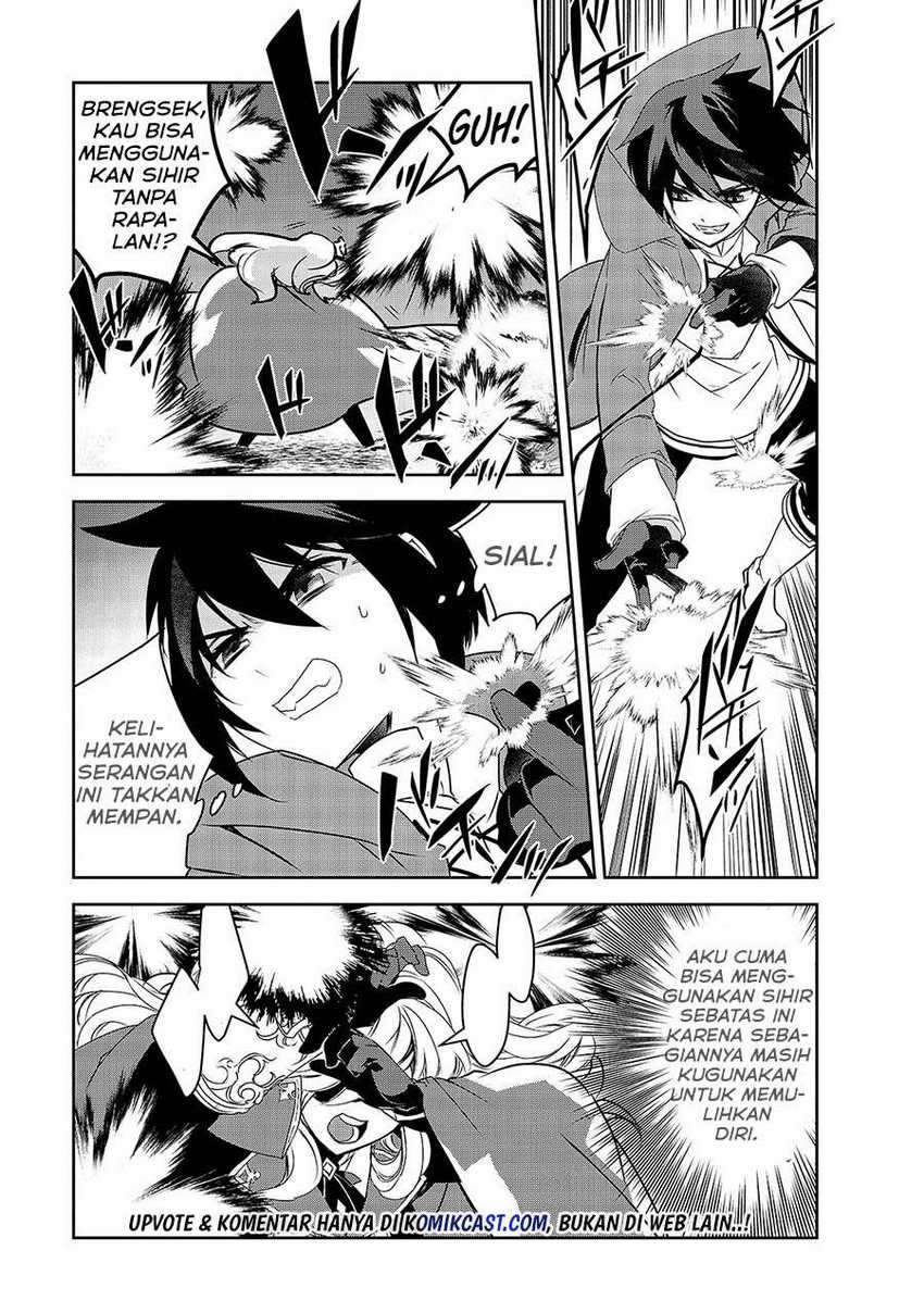 Isekai Mahou wa Okureteru! Chapter 36 - halaman 16