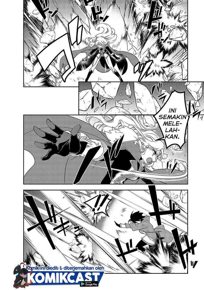 Isekai Mahou wa Okureteru! Chapter 36 - halaman 17