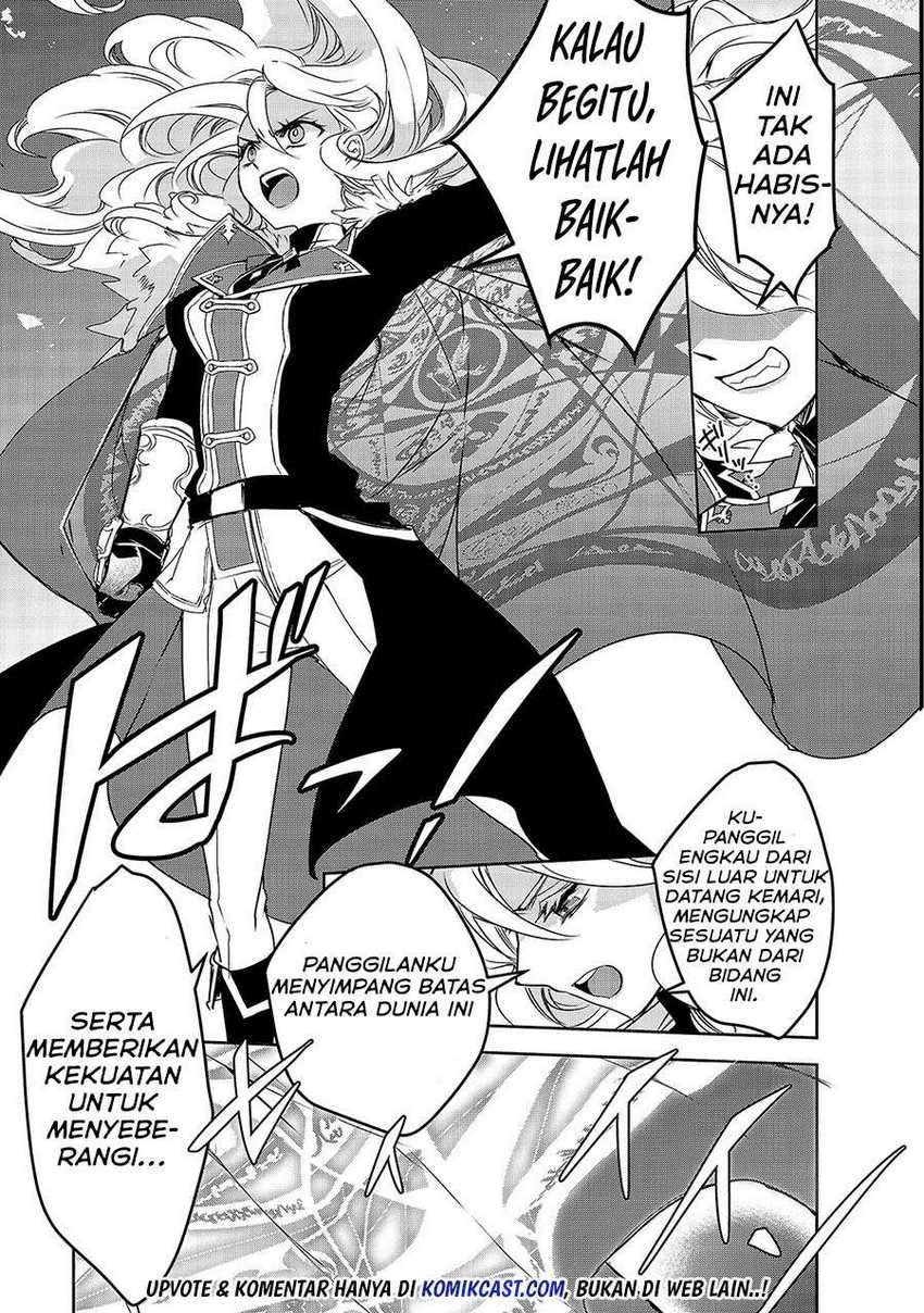 Isekai Mahou wa Okureteru! Chapter 36 - halaman 18