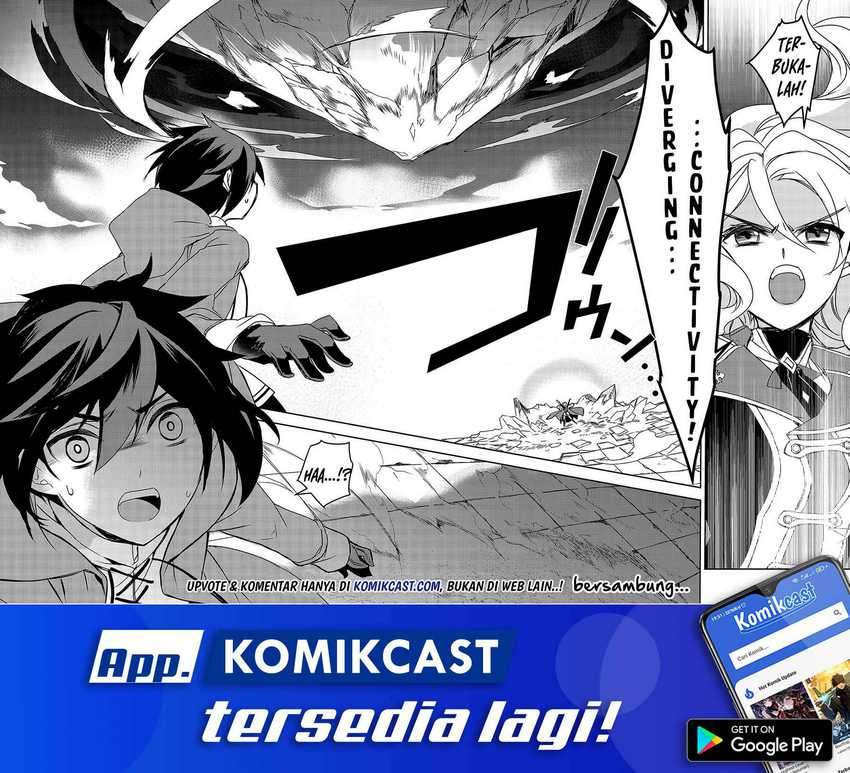 Isekai Mahou wa Okureteru! Chapter 36 - halaman 19