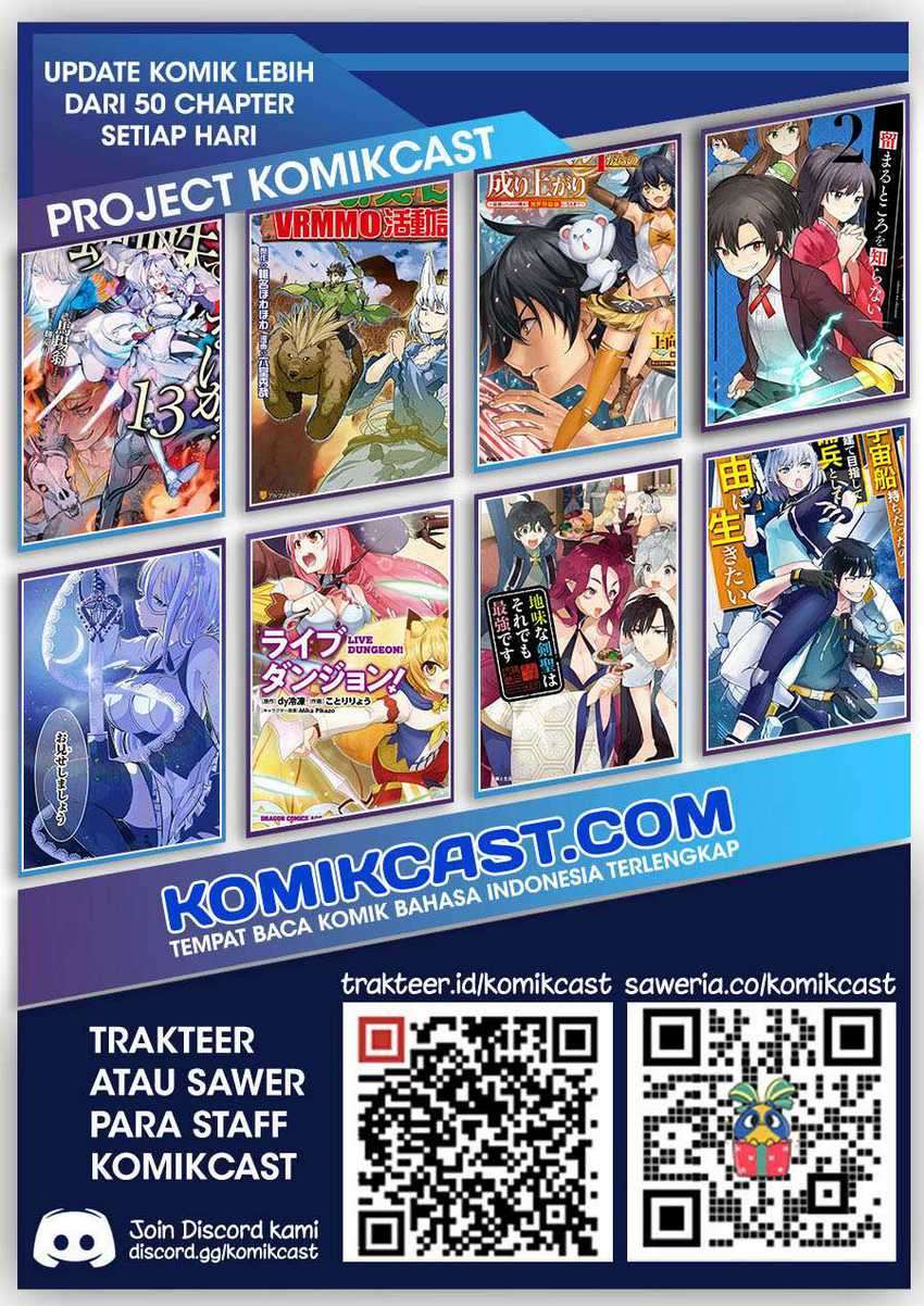 Isekai Mahou wa Okureteru! Chapter 36 - halaman 21