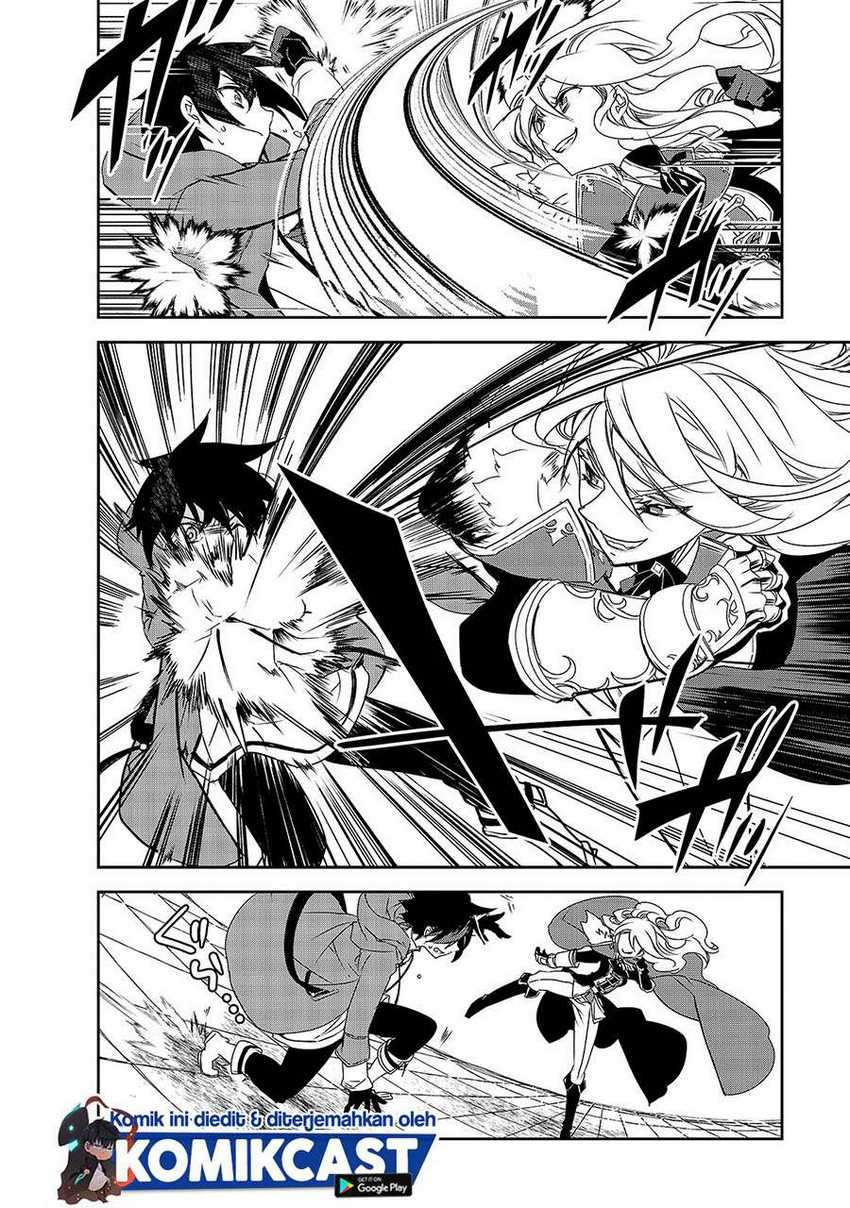 Isekai Mahou wa Okureteru! Chapter 36 - halaman 4