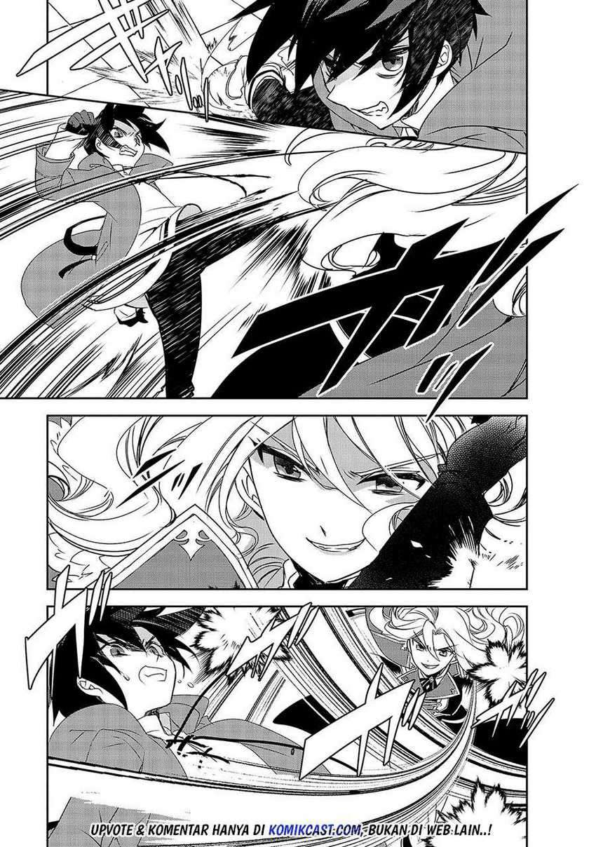 Isekai Mahou wa Okureteru! Chapter 36 - halaman 5