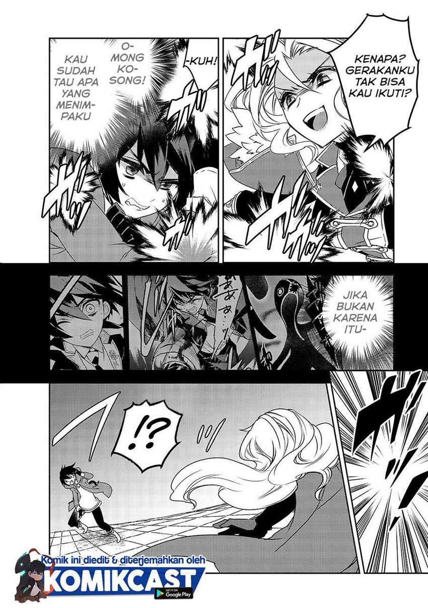 Isekai Mahou wa Okureteru! Chapter 36 - halaman 6