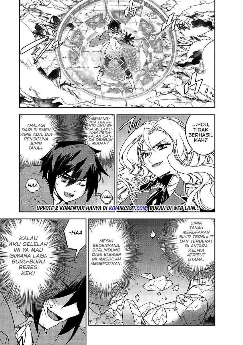 Isekai Mahou wa Okureteru! Chapter 36 - halaman 9