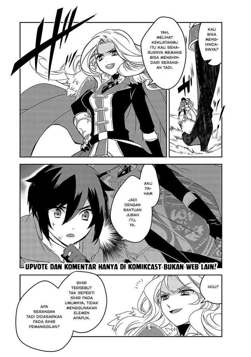 Isekai Mahou wa Okureteru! Chapter 37 - halaman 11