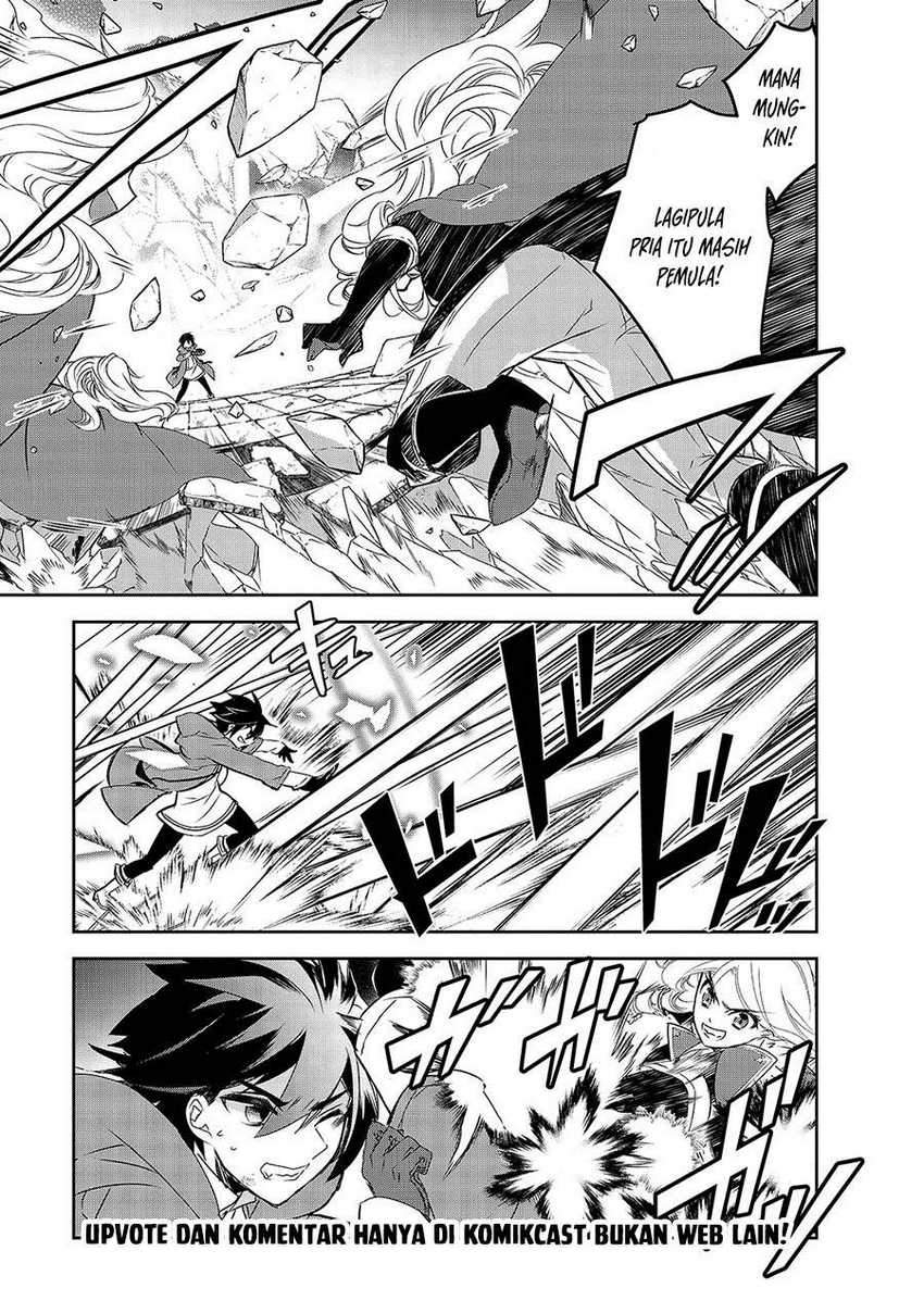 Isekai Mahou wa Okureteru! Chapter 37 - halaman 15