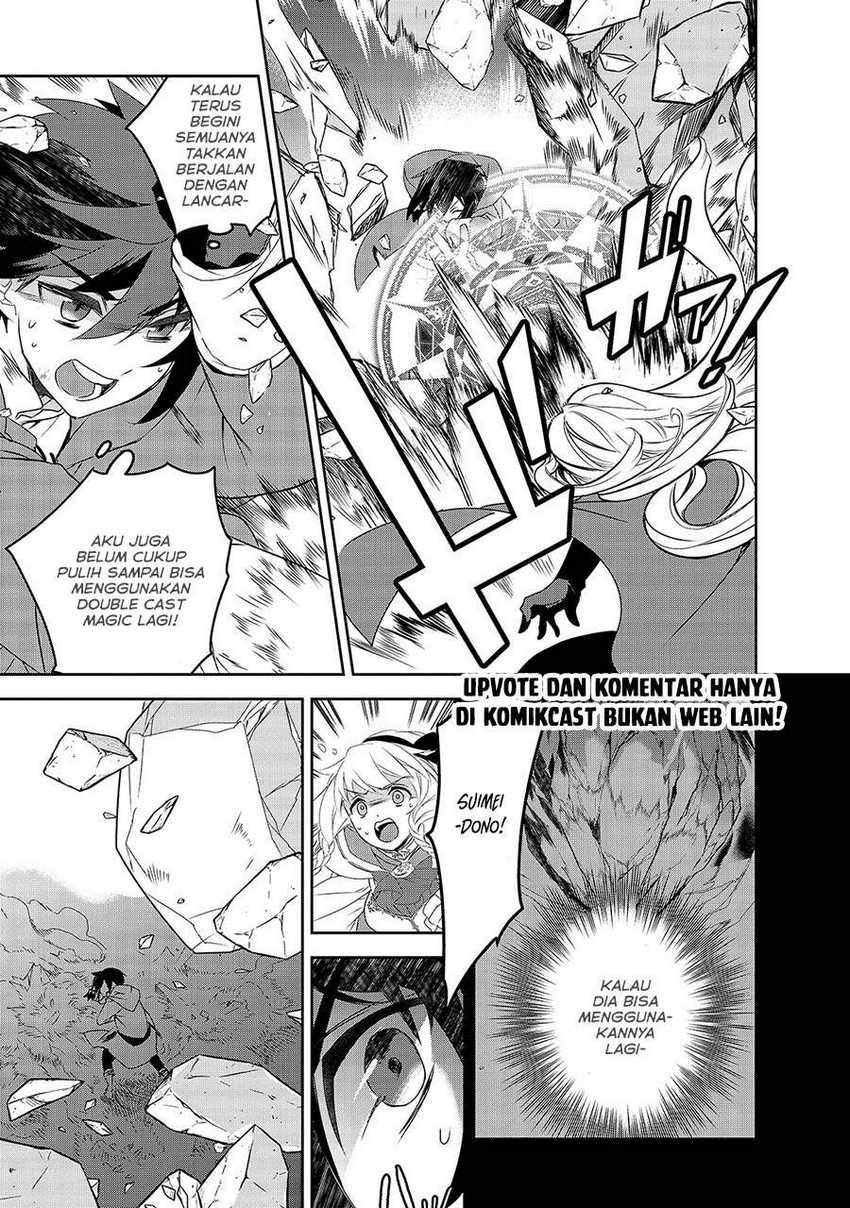 Isekai Mahou wa Okureteru! Chapter 37 - halaman 17
