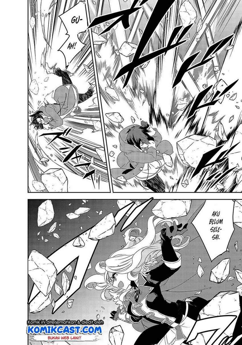 Isekai Mahou wa Okureteru! Chapter 37 - halaman 18