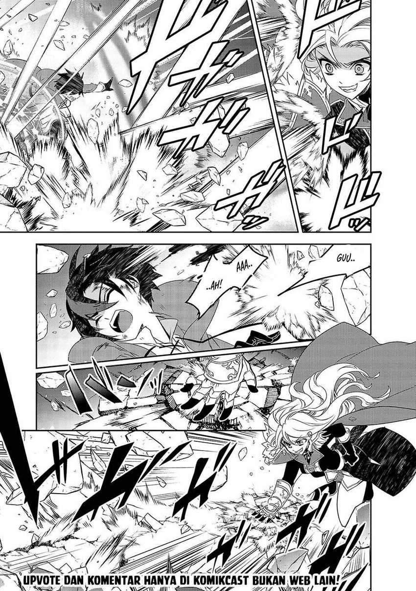 Isekai Mahou wa Okureteru! Chapter 37 - halaman 19