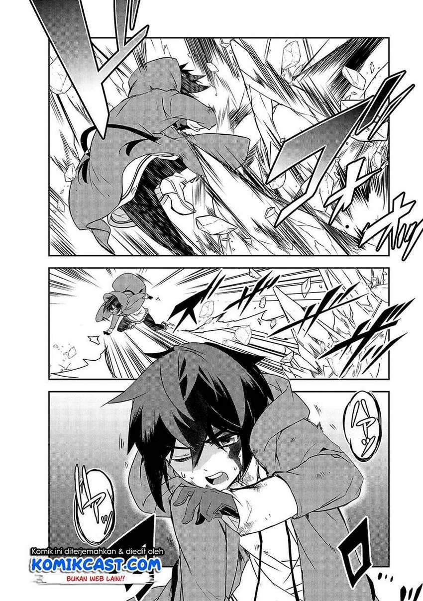 Isekai Mahou wa Okureteru! Chapter 37 - halaman 20