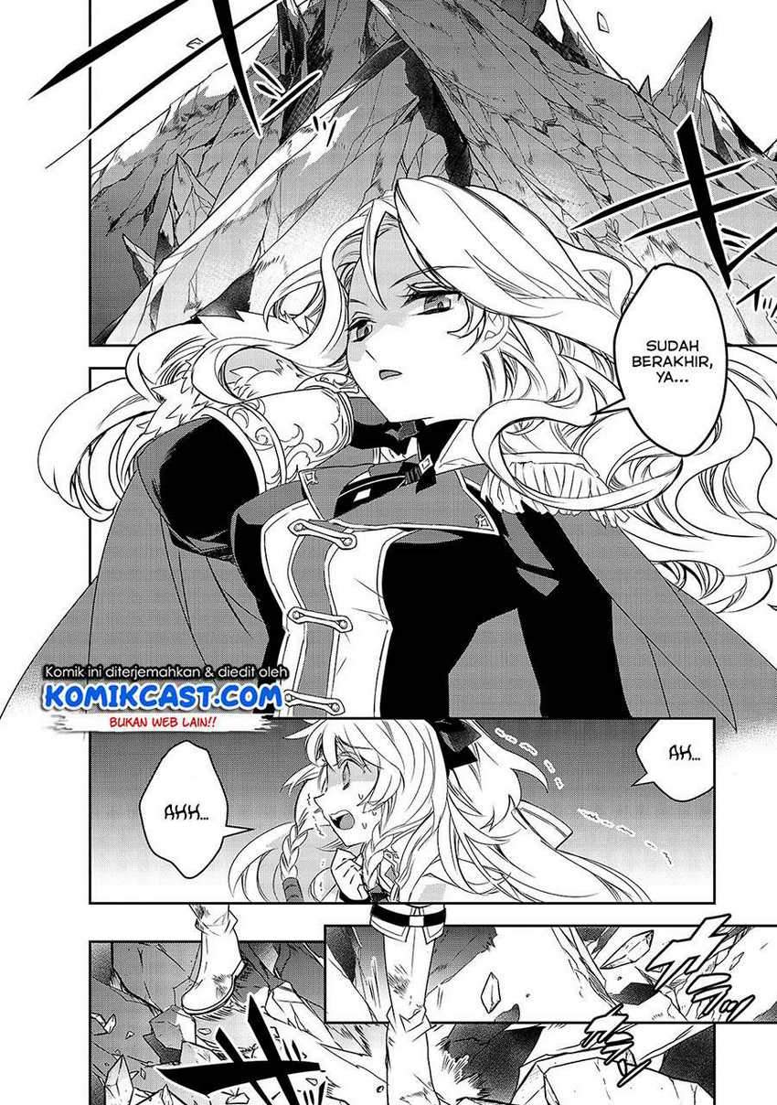 Isekai Mahou wa Okureteru! Chapter 37 - halaman 22