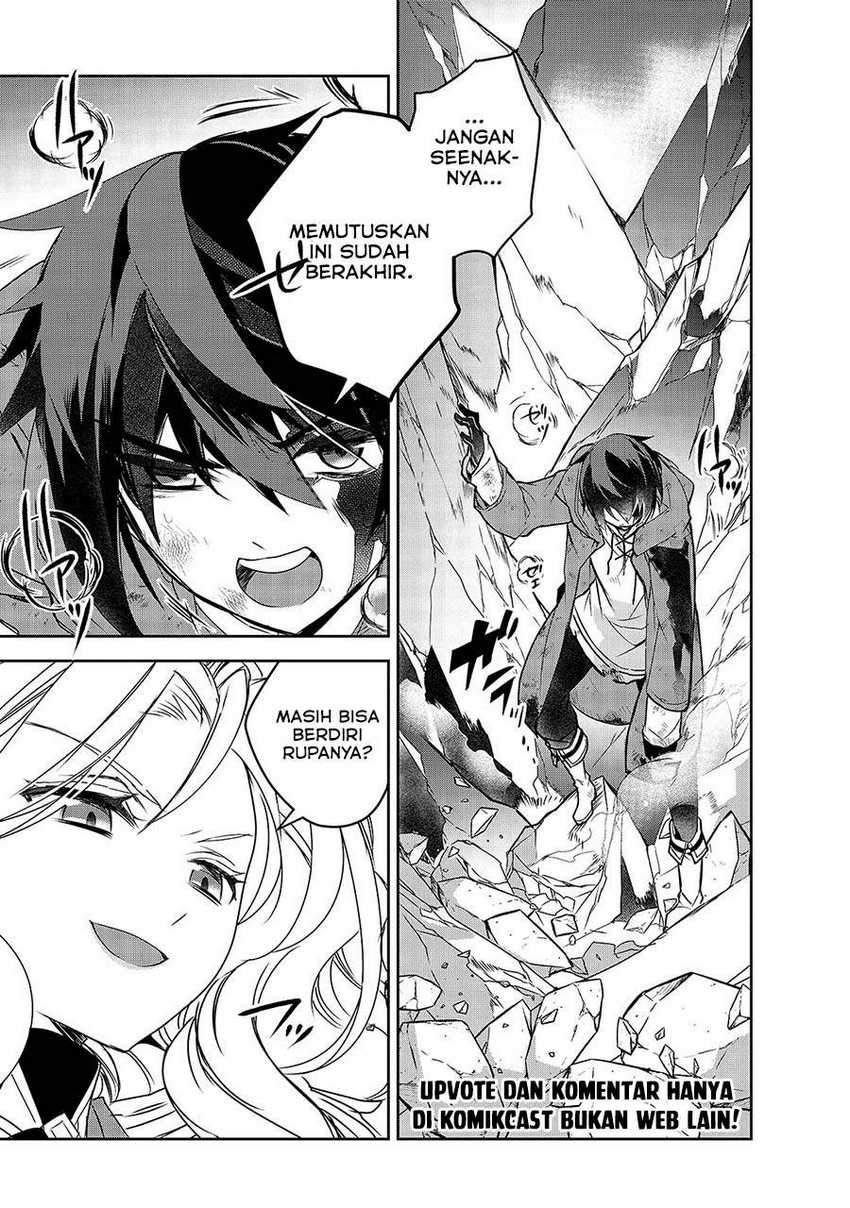 Isekai Mahou wa Okureteru! Chapter 37 - halaman 23