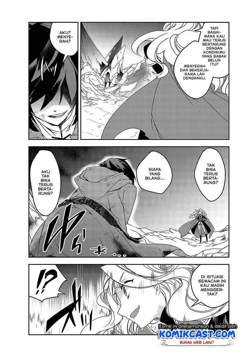 Isekai Mahou wa Okureteru! Chapter 37 - halaman 24