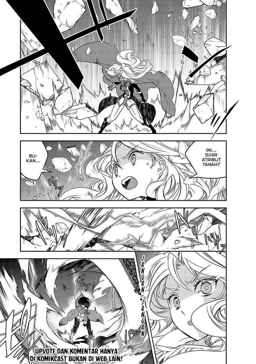 Isekai Mahou wa Okureteru! Chapter 37 - halaman 25