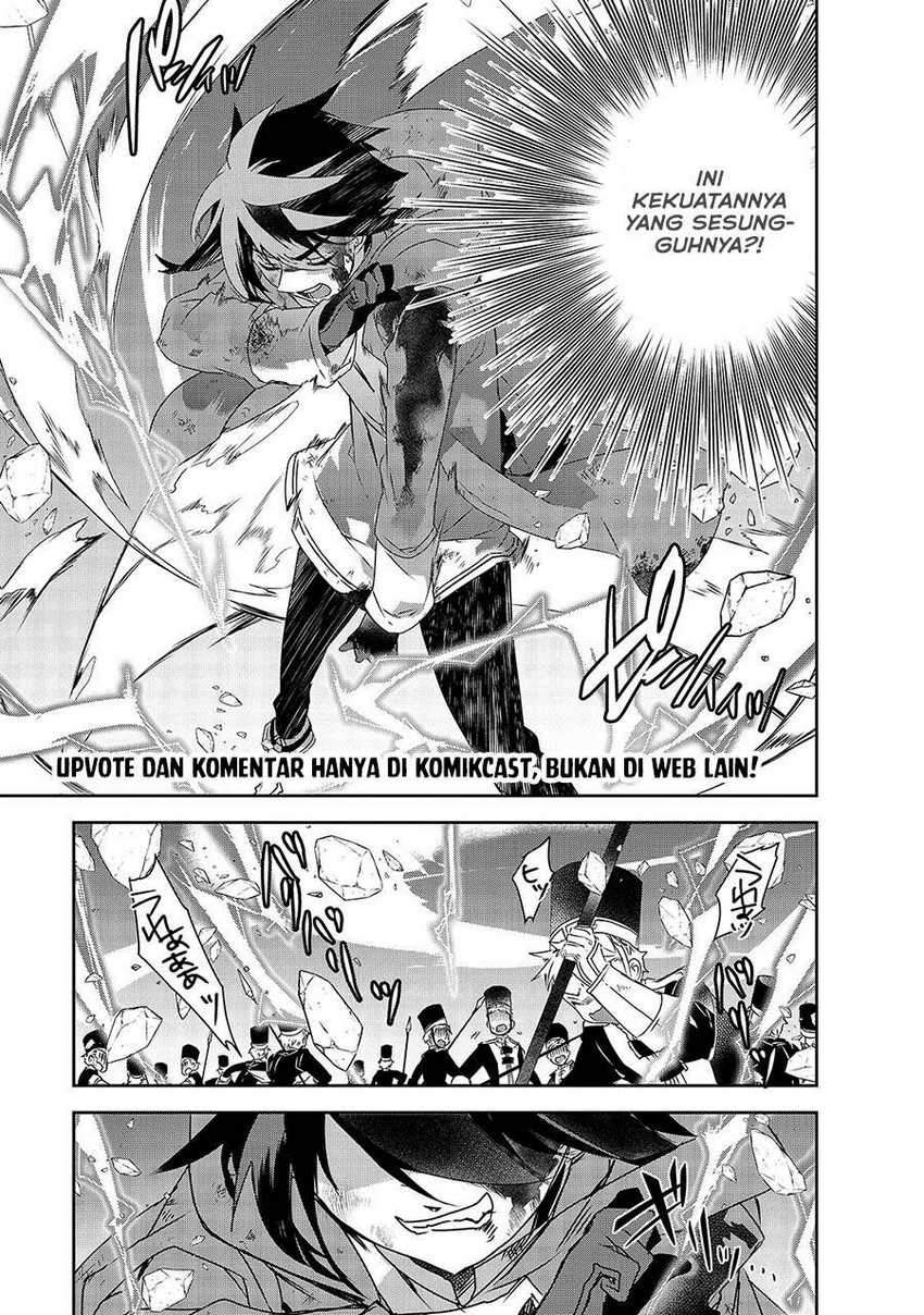 Isekai Mahou wa Okureteru! Chapter 37 - halaman 27
