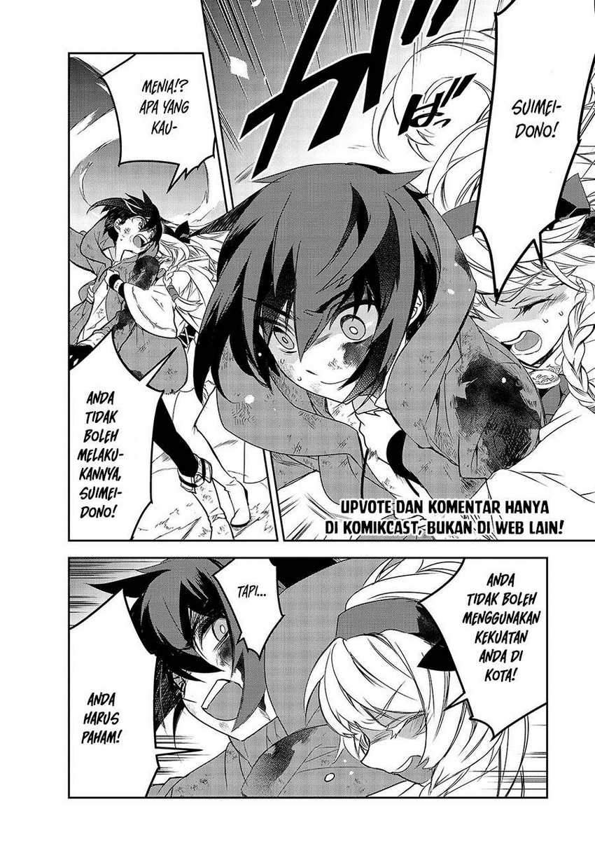 Isekai Mahou wa Okureteru! Chapter 37 - halaman 29