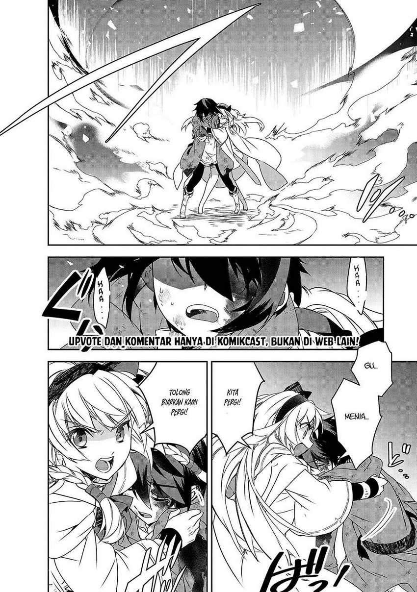 Isekai Mahou wa Okureteru! Chapter 37 - halaman 31