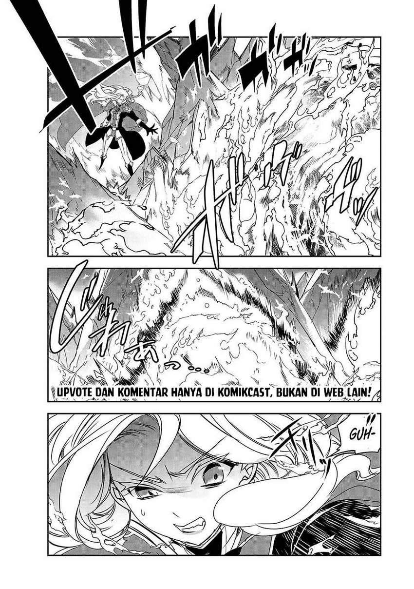 Isekai Mahou wa Okureteru! Chapter 37 - halaman 34