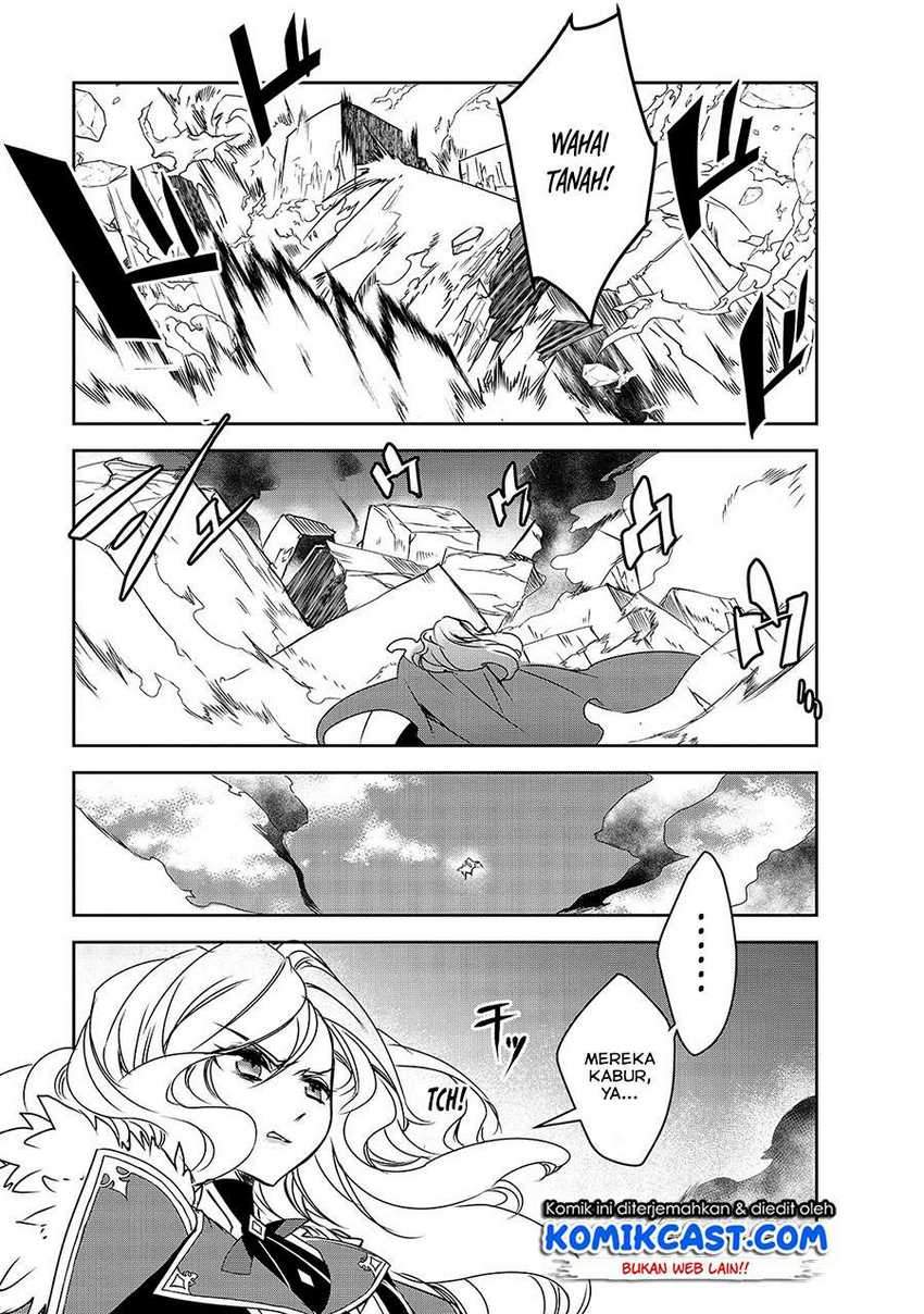 Isekai Mahou wa Okureteru! Chapter 37 - halaman 35