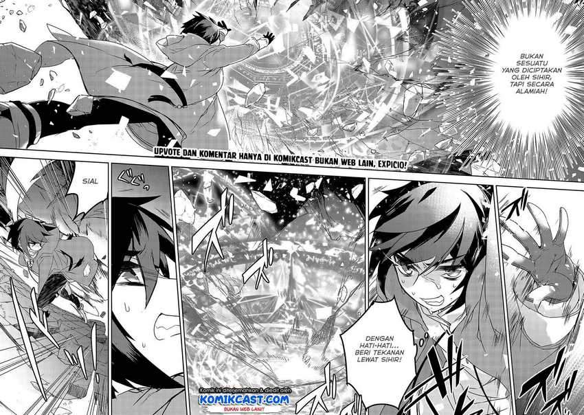 Isekai Mahou wa Okureteru! Chapter 37 - halaman 6