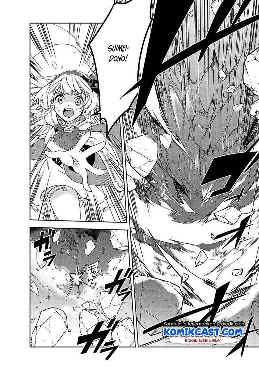 Isekai Mahou wa Okureteru! Chapter 37 - halaman 8