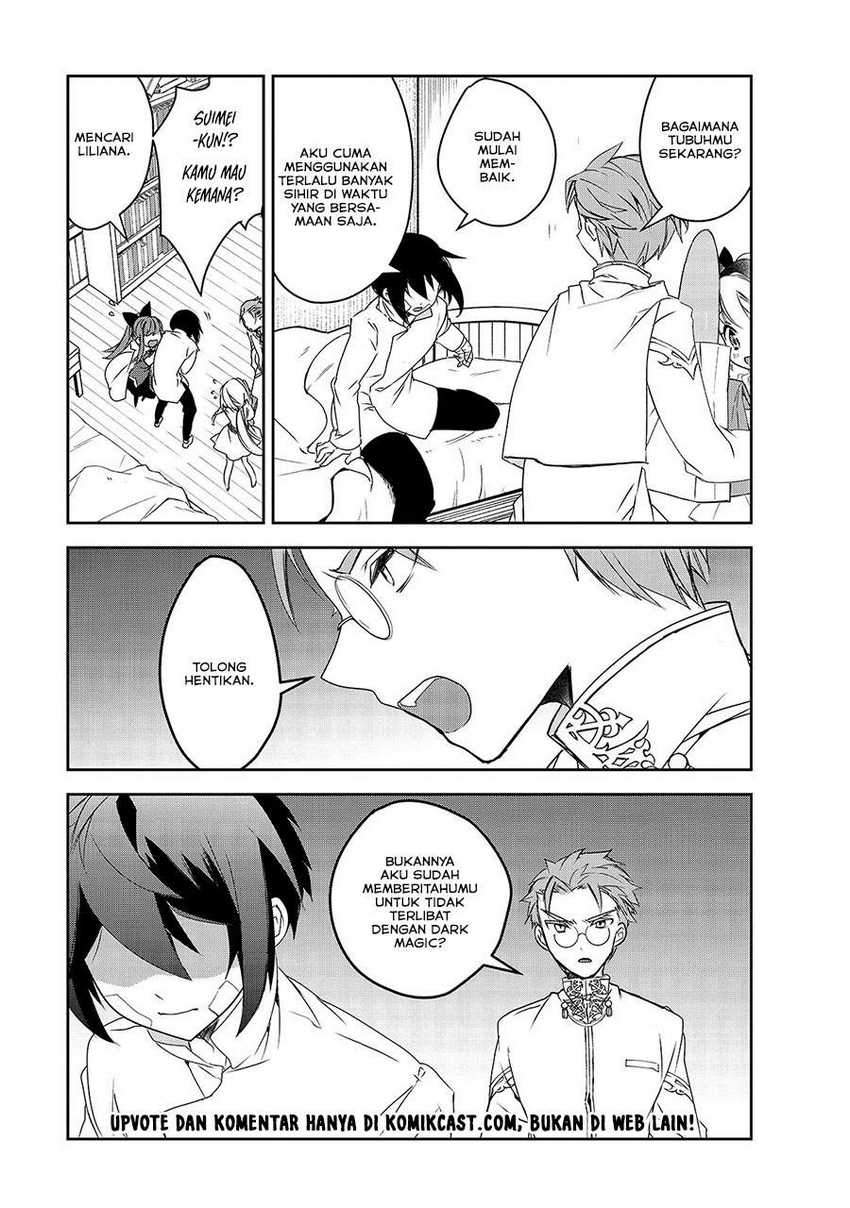 Isekai Mahou wa Okureteru! Chapter 38 - halaman 13