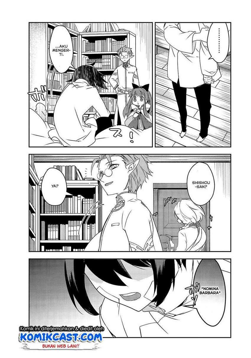 Isekai Mahou wa Okureteru! Chapter 38 - halaman 14