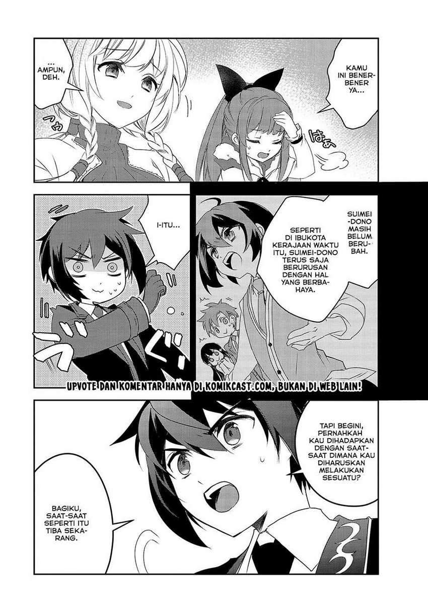 Isekai Mahou wa Okureteru! Chapter 38 - halaman 19