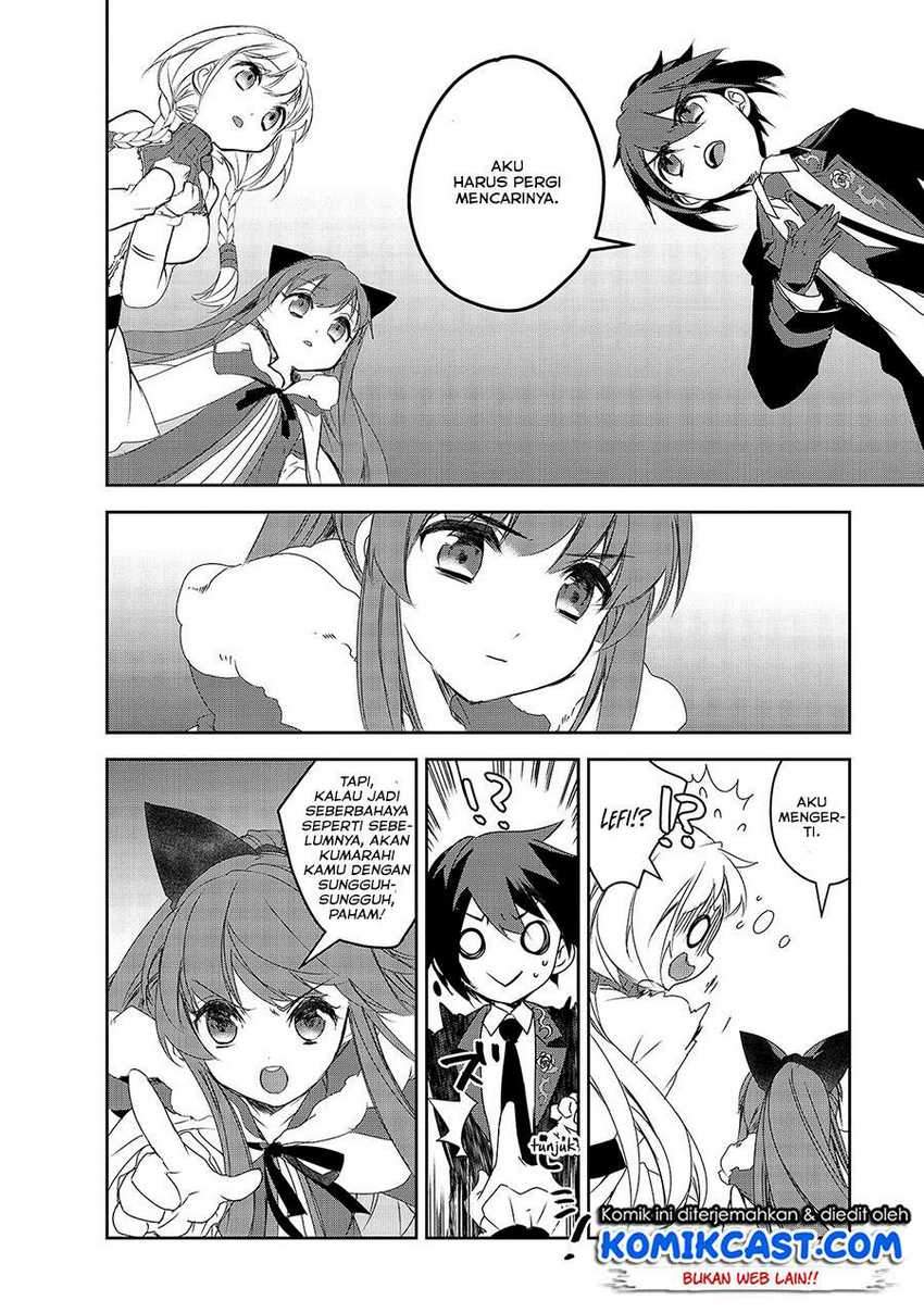 Isekai Mahou wa Okureteru! Chapter 38 - halaman 20