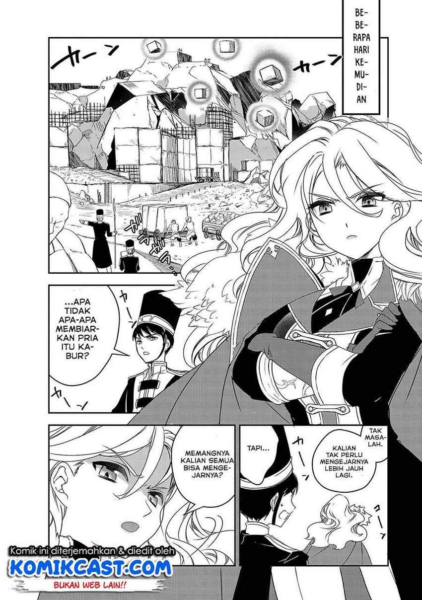 Isekai Mahou wa Okureteru! Chapter 38 - halaman 4