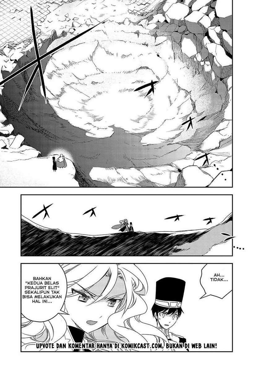 Isekai Mahou wa Okureteru! Chapter 38 - halaman 5