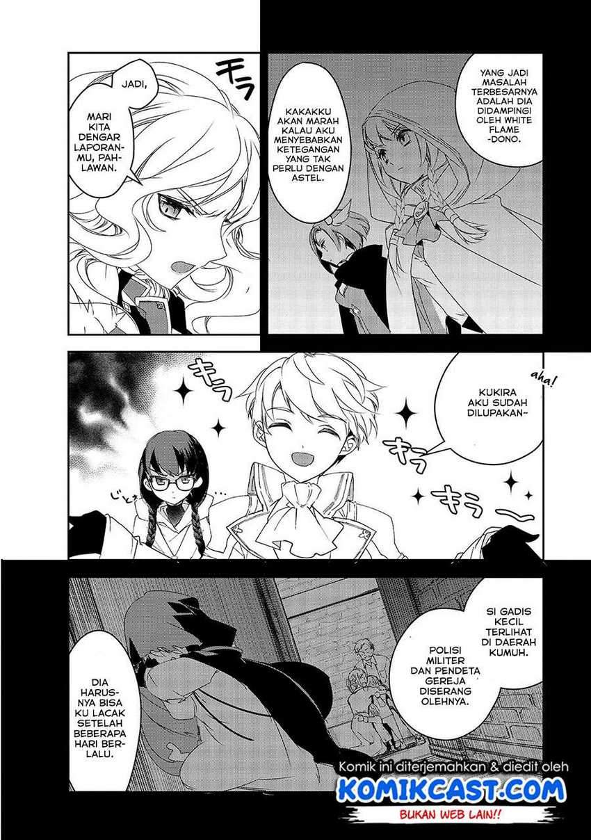 Isekai Mahou wa Okureteru! Chapter 38 - halaman 6
