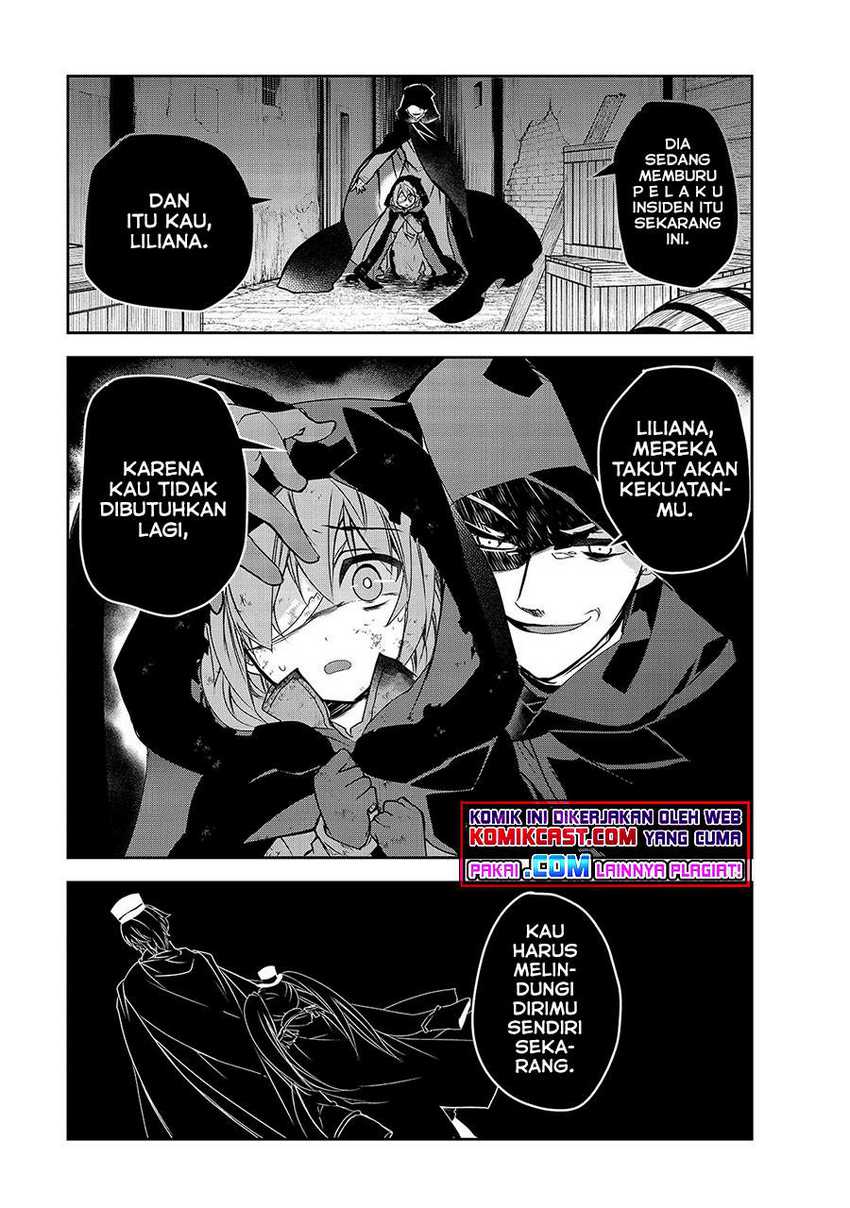 Isekai Mahou wa Okureteru! Chapter 39 - halaman 10