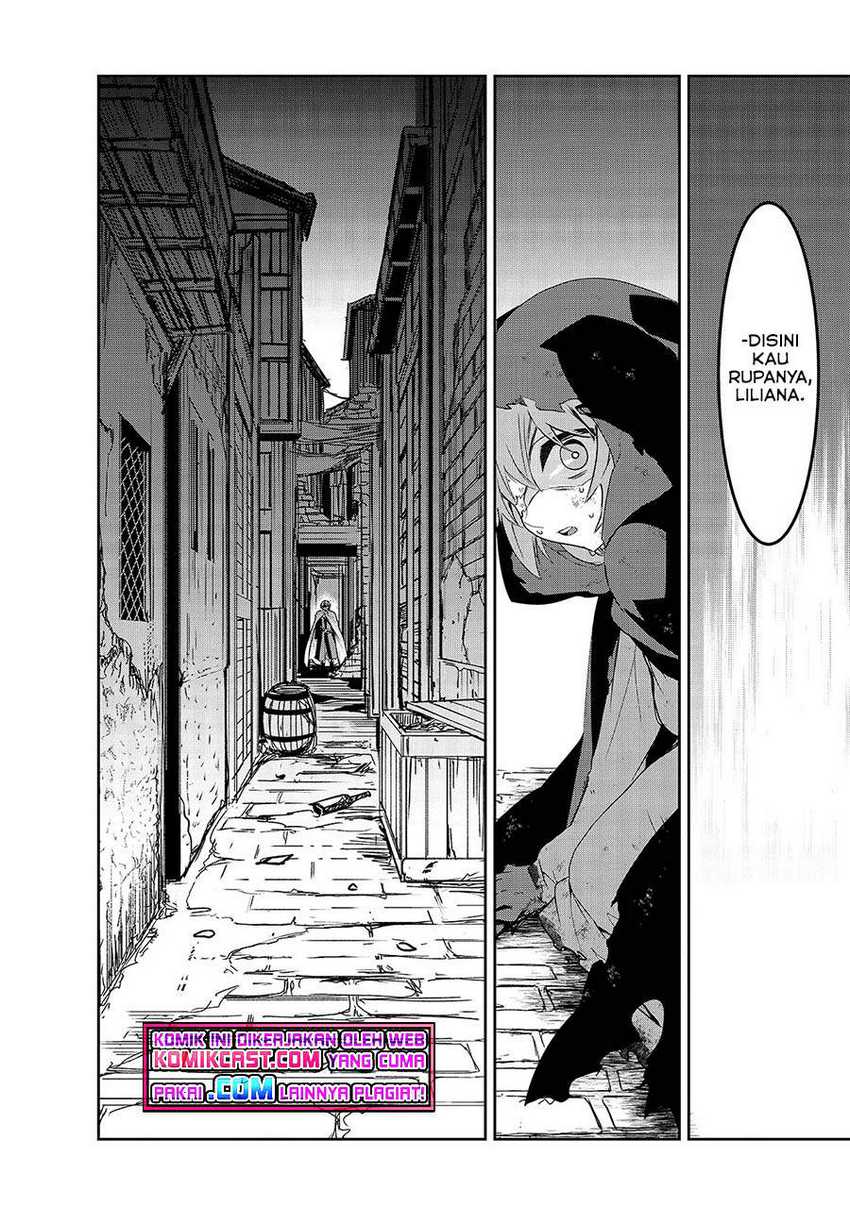 Isekai Mahou wa Okureteru! Chapter 39 - halaman 11