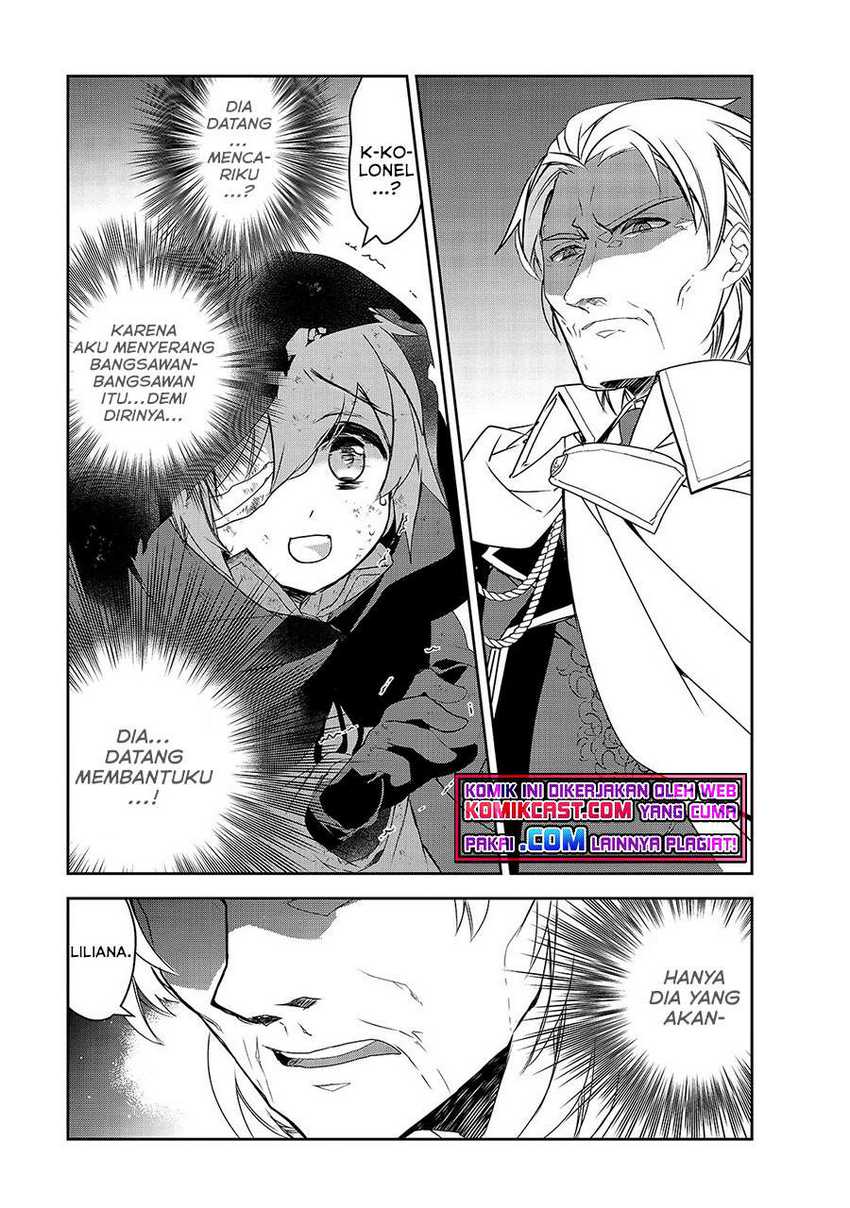 Isekai Mahou wa Okureteru! Chapter 39 - halaman 12