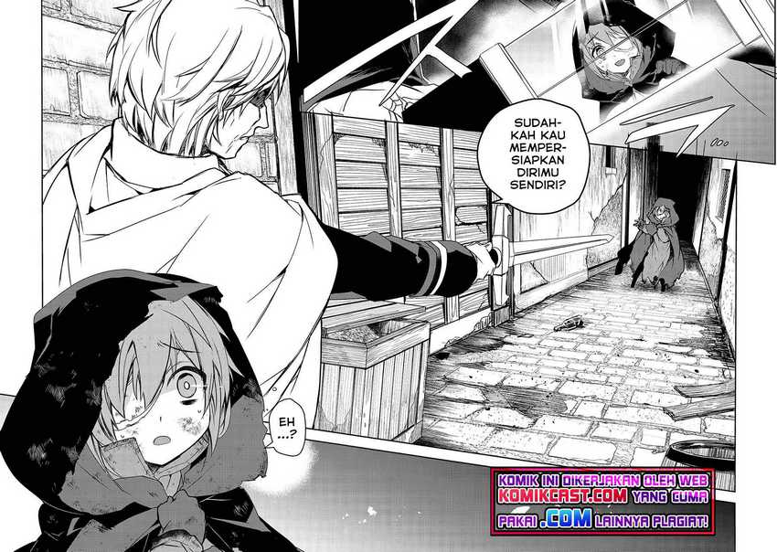 Isekai Mahou wa Okureteru! Chapter 39 - halaman 13