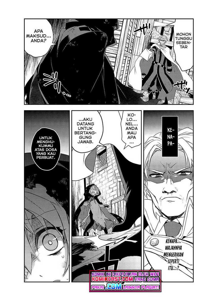 Isekai Mahou wa Okureteru! Chapter 39 - halaman 14