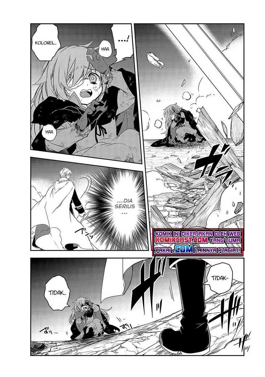Isekai Mahou wa Okureteru! Chapter 39 - halaman 16