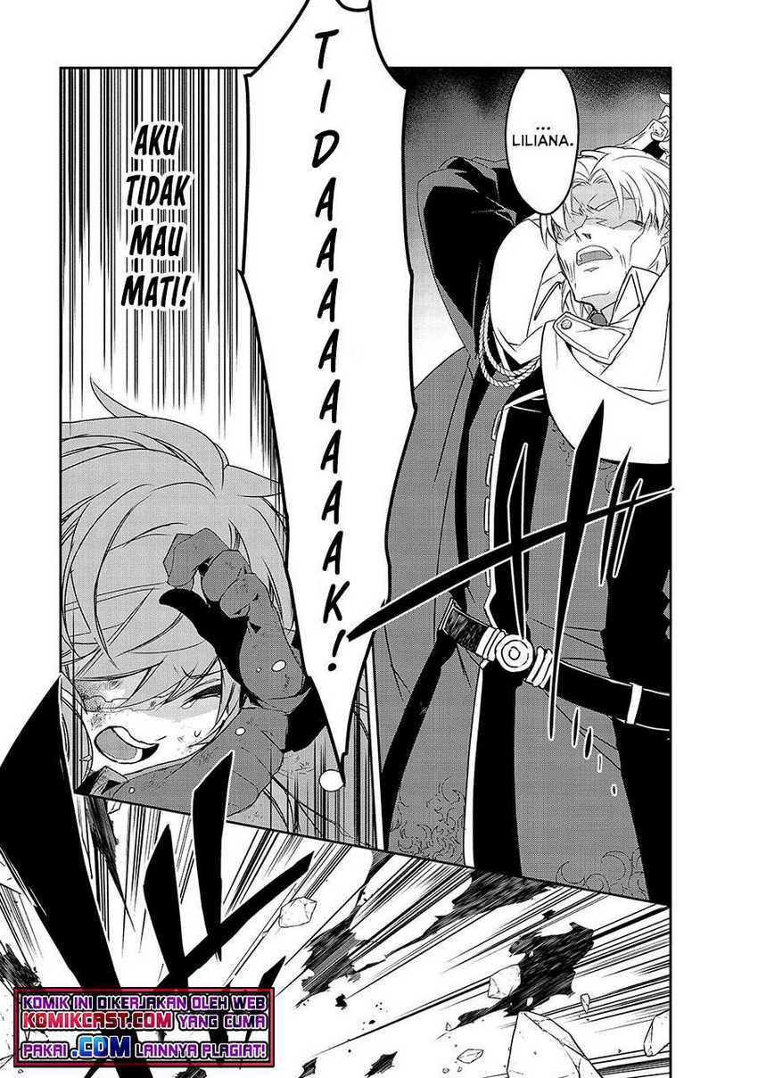 Isekai Mahou wa Okureteru! Chapter 39 - halaman 17