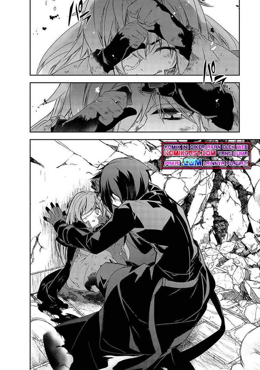 Isekai Mahou wa Okureteru! Chapter 39 - halaman 18