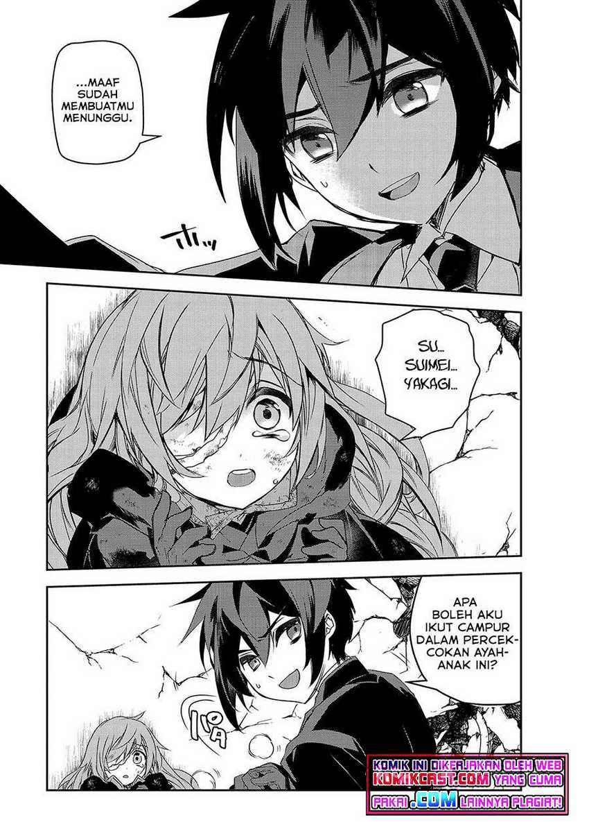 Isekai Mahou wa Okureteru! Chapter 39 - halaman 19
