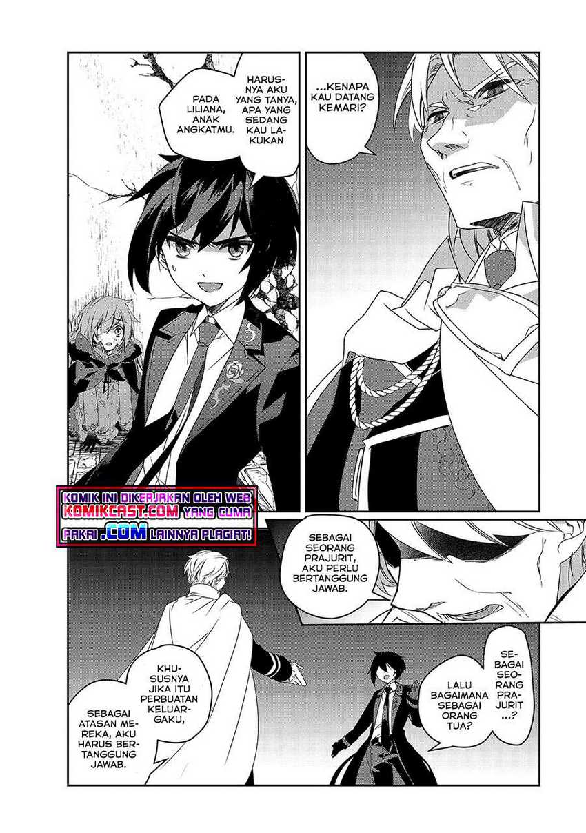 Isekai Mahou wa Okureteru! Chapter 39 - halaman 20