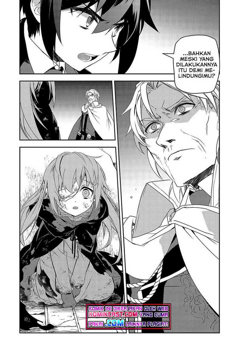 Isekai Mahou wa Okureteru! Chapter 39 - halaman 21