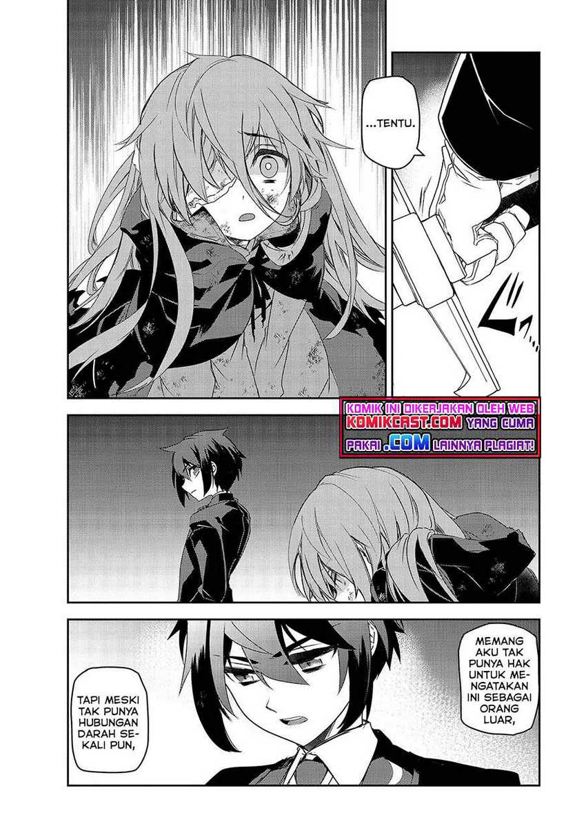 Isekai Mahou wa Okureteru! Chapter 39 - halaman 22